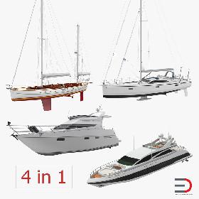 Yachts Collection 2